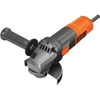 Abbildung von Black + Decker Winkelschleifer BEG220, max. 12000 U/min