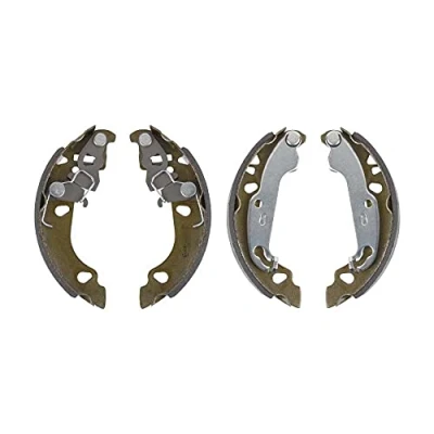 Abbildung von BLUE PRINT ADBP410004 Bremsbacken Hinterachse 180 32 FORD: Fiesta 4, KA Schrägheck, Mk4