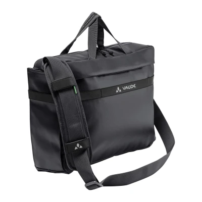 Abbildung von Vaude Mineo Fahrradt FACH Notebooktasche, Größe: One Size, Black