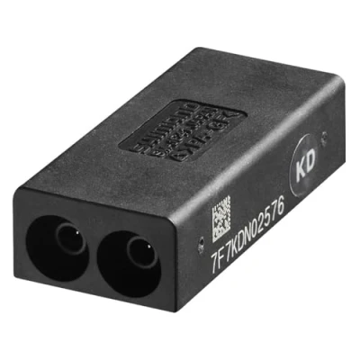 Abbildung von SHIMANO Non Series Di2 SM JC41 E Tube Tretlager Abzweig für interne Drahtführung