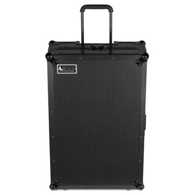 Abbildung von UDG GEAR FlightCase Multi Format XXL + (Laptop &amp; Trolley Wheels) Schwarz, U91054BL