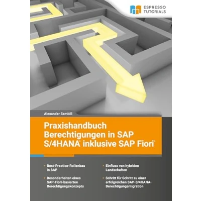 Abbildung von Praxishandbuch Berechtigungen in SAP S/4HANA inklusive Fiori