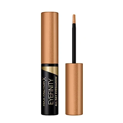 Abbildung von Max Factor Eyefinity Lidschatten 02 Precious Gold