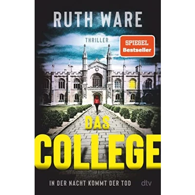 Abbildung von Das College: In Der Nacht kommt Tod New York Times Bestseller