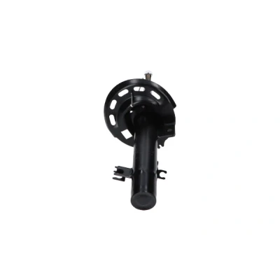 Abbildung von KAVO PARTS SSA 10597 Stoßdämpfer Vorderachse rechts Gasdruck Zweirohr Federbein oben Stift, unten Schelle CITROËN: C3 II, DS3 Schrägheck