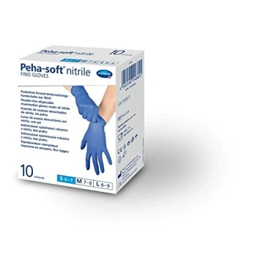 Abbildung von Peha soft Nitrile fino Unt.Hands.unsteri 10 St