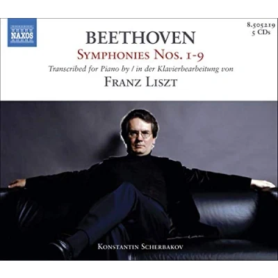 Abbildung von Symphonien Nr.1 9