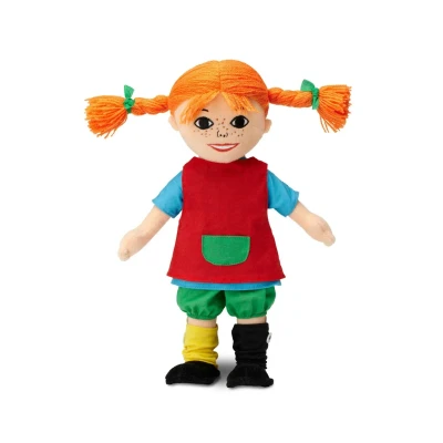 Abbildung von Pippi Puppe, 30 cm