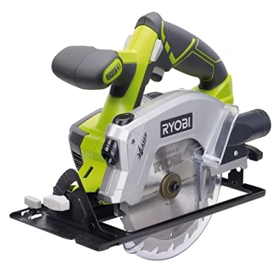 Abbildung von Ryobi One+ RWSL1801M Cirkelsav ledningfri 150 mm intet batteri 18 V