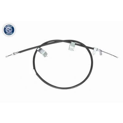 Abbildung von ACKOJA A38 30044 Handbremsseil hinten links 1833/1647 NISSAN: Qashqai / Qashqai+2 I
