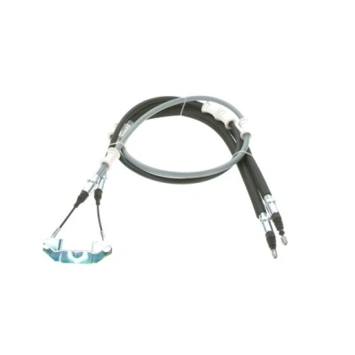 Abbildung von BOSCH 1 987 477 391 Handbremsseil 1455, 1455 OPEL: Vectra B CC, Limousine, Caravan
