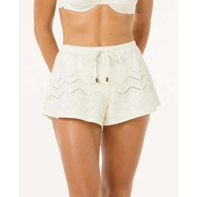 Abbildung von Rip Curl SAN Carlos Badeshorts, Damen, Größe: XS, White