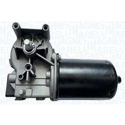Abbildung von MAGNETI MARELLI 064376500010 Scheibenwischermotor 12V vorne KIA: cee‘d II Schrägheck, I Kombi