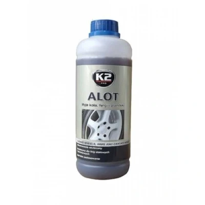 Abbildung von Radreiniger K2 Alot 1L