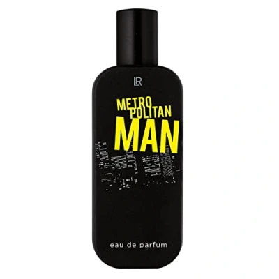 Abbildung von Parfüm für Männer: LR Metropolitan Man Eau de Parfum