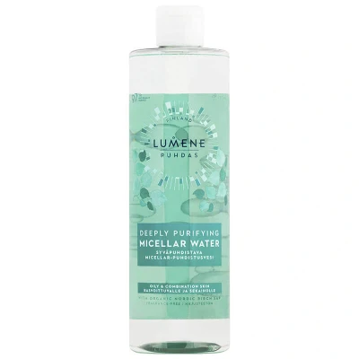 Abbildung von Lumene Deeply Purifying Micellar Water 400 ml