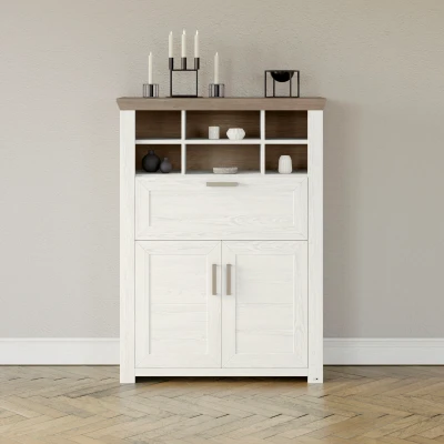 Abbildung von set one by Musterring Highboard