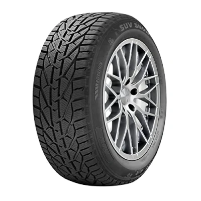 Abbildung von Riken Snow 235/55 R17 103V PKW Winterreifen Reifen VOLKSWAGEN: Tiguan I, Transporter 5 Bus, Multivan (7HM, AUDI: A6 C7 Avant, A7 Sportback, Q3 40596
