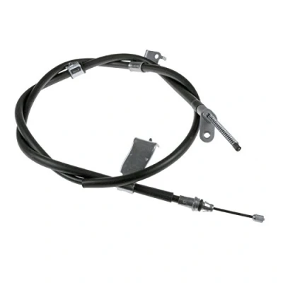 Abbildung von BLUE PRINT ADN146347 Handbremsseil hinten links 1703 NISSAN: Qashqai / Qashqai+2 I, I Van