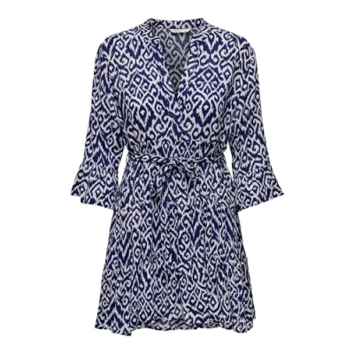 Abbildung von ONLY Blusenkleid ONLCLEMMENTINE LIFE 3/4 DRESS WVN NOOS