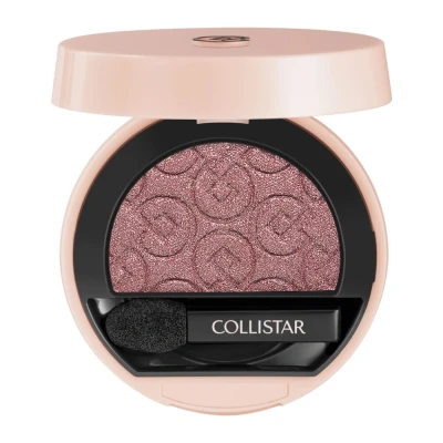 Abbildung von Collistar Lidschatten Impeccabile Compact Eyeshadow 530 Malva Shimmer 3r 8 g