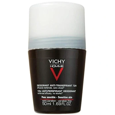 Abbildung von Vichy Homme 72Hr Anti Transpirant Deodorant, 50 ml
