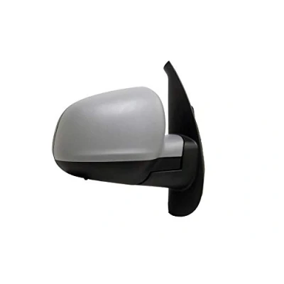 Abbildung von Außenspiegel Alkar 9240698 rechts grundiert elektrisch beheizbar, mit Temperatursensor, asphärisch RENAULT: Kangoo II / Grand
