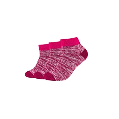 Abbildung von Camano Kurzsocken 3er Pack