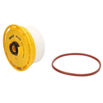 Abbildung von MAHLE ORIGINAL KX 479D Kraftstofffilter Filtereinsatz TOYOTA: Land Cruiser 200, Prado 70 SUV, LEXUS: LX III