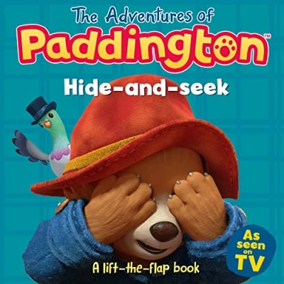 Abbildung von Hide and Seek: A lift the flap book: Read this brilliant, funny children’s book from TV tie in series of Paddington! (The Adventures Paddington)
