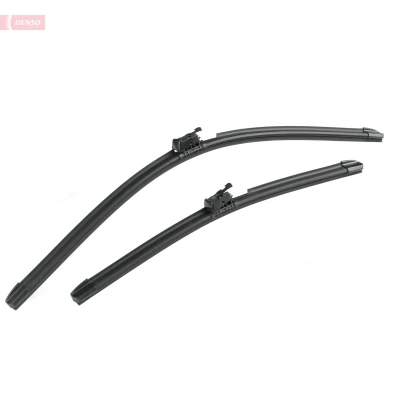 Abbildung von Scheibenwischer Denso DF 438 650/480mm Flachbalkenwischblatt für Linkslenker VOLVO: XC60 II