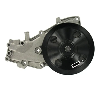 Abbildung von SKF VKPC 86206 Wasserpumpe mit Dichtungen Metall für Keilriementrieb RENAULT: Super 5 Schrägheck, 19 II Schrägheck