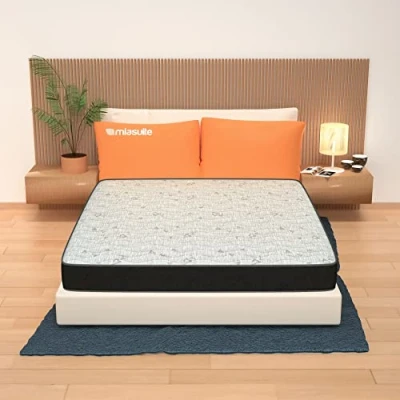 Abbildung von Matratze 160x190 Höhe 22 cm Waterfoam, Unverformbar, Medizinprodukt Summit