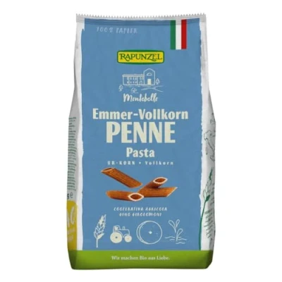 Abbildung von Rapunzel Bio Emmer Penne Vollkorn 500 g