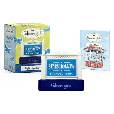 Abbildung von Gilmore Girls: Stars Hollow Light Up Sign (RP Minis)