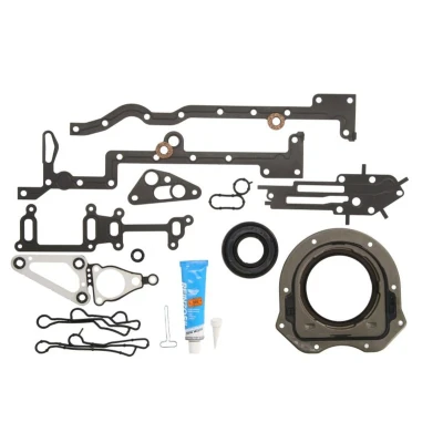 Abbildung von REINZ 08 35536 03 Dichtungssatz, Kurbelgehäuse mit Wellendichtring Kurbelwelle, integriertem FORD: Transit Mk6 Bus