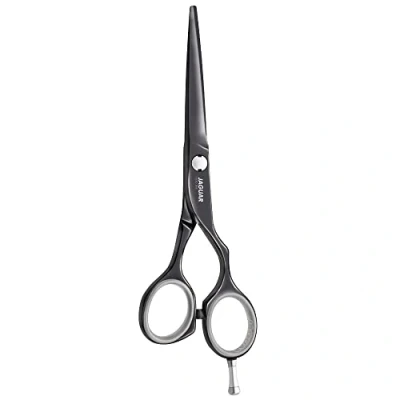 Abbildung von JAGUAR Gold Line Diamond E Titan Friseurschere 5.5&quot; 14 cm