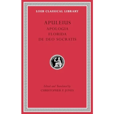 Abbildung von Apologia / Florida De Deo Socratis (Loeb Classical Library, Band 534)