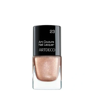 Abbildung von ARTDECO Art Couture Nail Lacquer Mini Nagellack mit Vinyl Gloss Effekt 1 x 5 ml