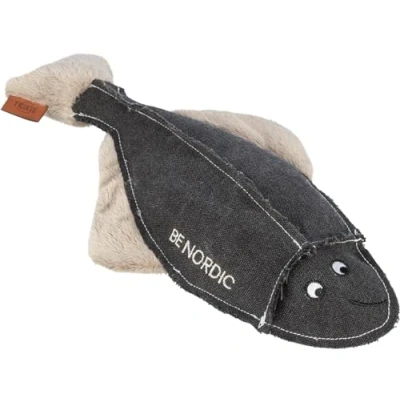 Abbildung von Trixie BE NORDIC Hajo flounder, fabric/plush, 35 cm