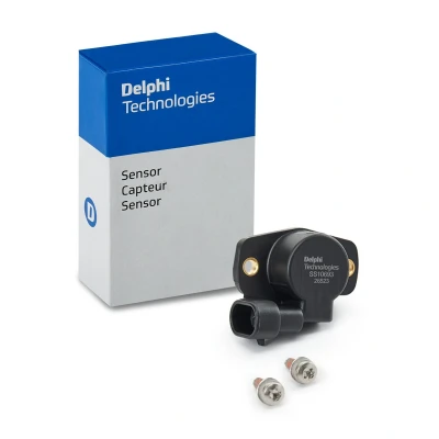 Abbildung von DELPHI SS10693 12B1 Drosselklappenpotentiometer PEUGEOT: 206 Schrägheck, 306 SW, CITROËN: Berlingo / First I