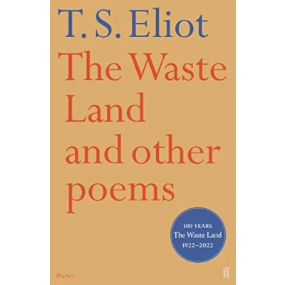 Abbildung von Waste Land and Other Poems: by T. S. Eliot