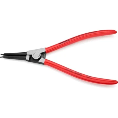 Abbildung von KNIPEX 46 11 A3 Sicherungsringzange 100 40 210