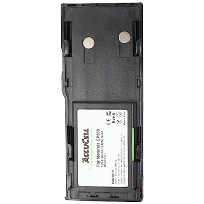 Abbildung von Akku passend für Motorola GP300, HNN9628A
