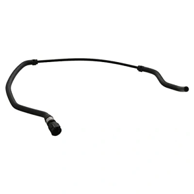 Abbildung von FEBI BILSTEIN 102518 Kühlerschlauch oben EPDM (Ethylen Propylen Dien Kautschuk), Kunststoff BMW: 3 Limousine, Touring, 1 Schrägheck