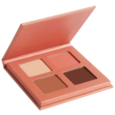 Abbildung von Noosh Flora &amp; Fauna Eyeshadow Palette 4,8g