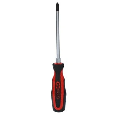 Abbildung von KS TOOLS 159.1022 Schraubendreher PH2 125, 230 Kreuzschlitz (PH)