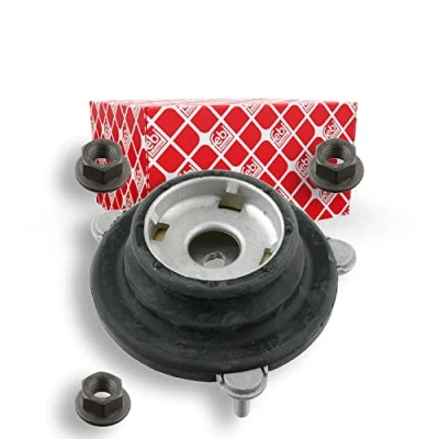Abbildung von febi BILSTEIN 37951 Reparatursatz, Federbeinstützlager Vorderachse Plus ohne Kugellager mit Anbaumaterial PEUGEOT: 508 I SW, Limousine