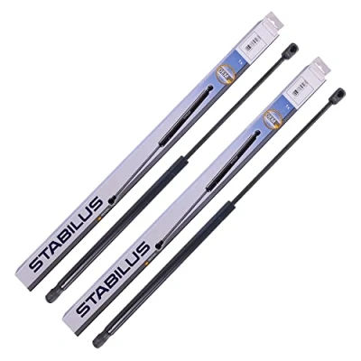 Abbildung von 2x STABILUS 012158 Heckklappendämpfer für BMW X1 E84 FORD FOCUS / C MAX (DM2)