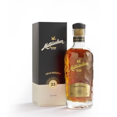 Abbildung von Matusalem Rum Gran Reserva 23 0,7L